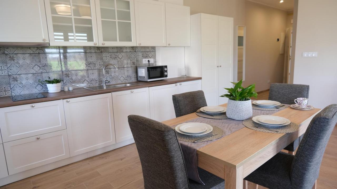 Komfort Apartament Nałęczów Εξωτερικό φωτογραφία