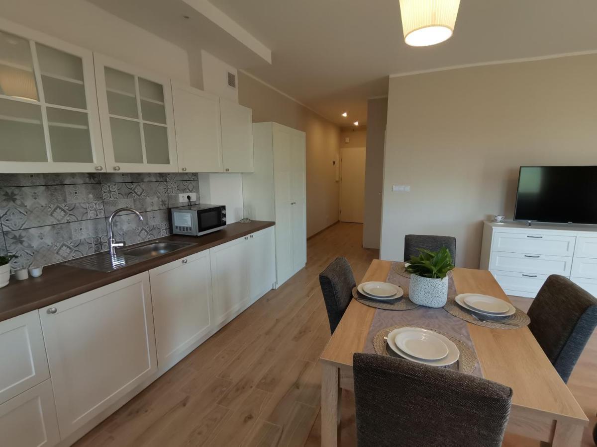 Komfort Apartament Nałęczów Εξωτερικό φωτογραφία