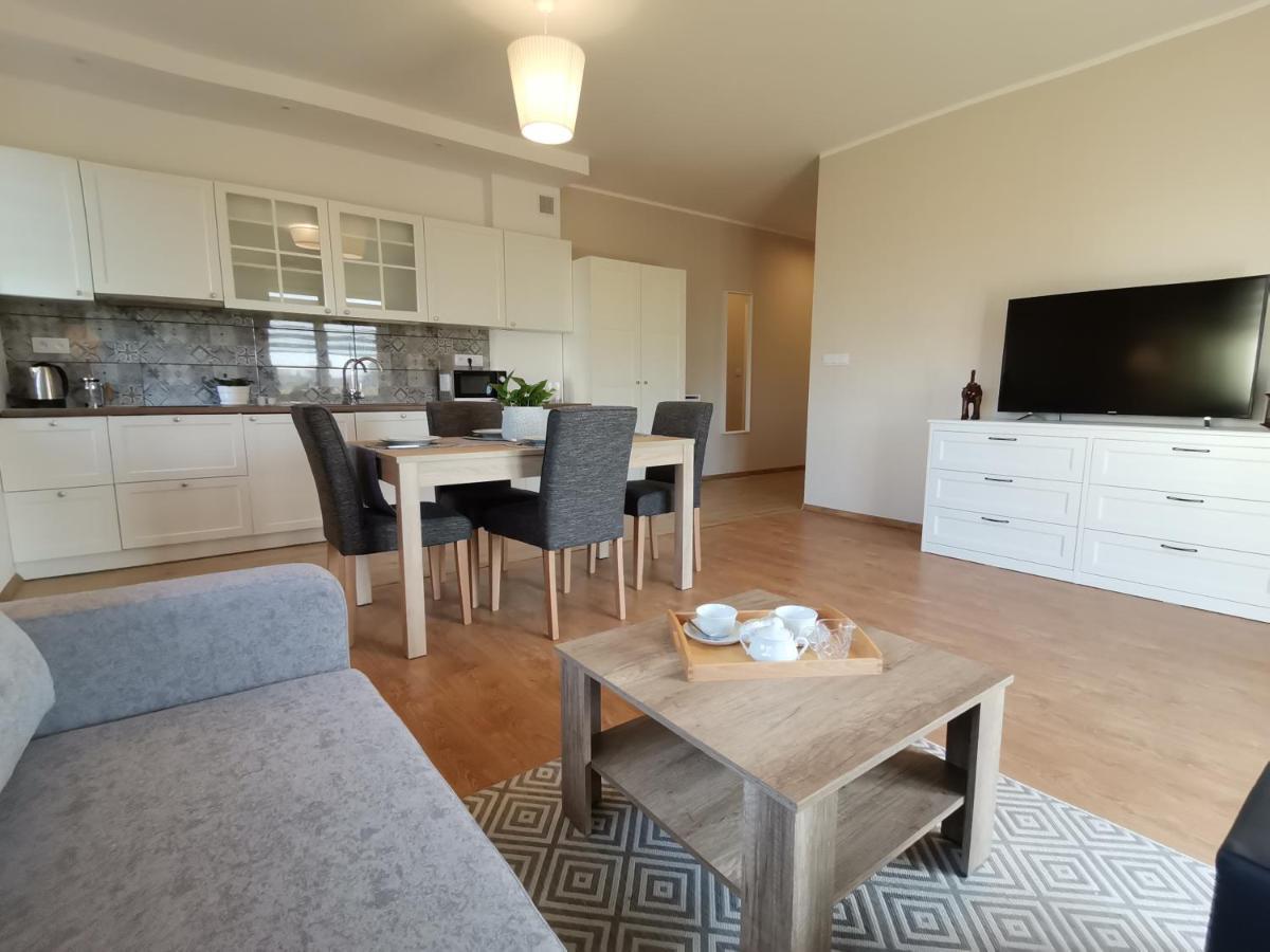 Komfort Apartament Nałęczów Εξωτερικό φωτογραφία
