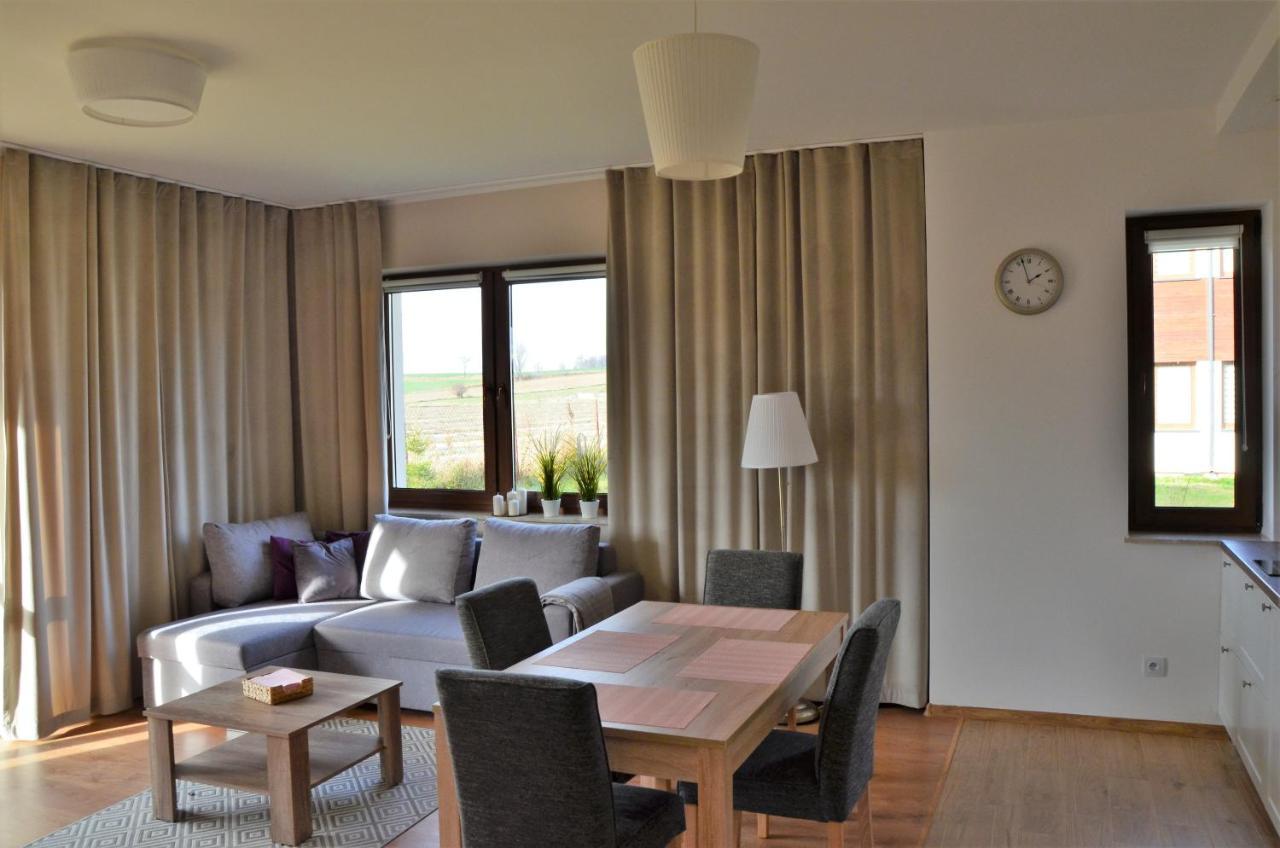 Komfort Apartament Nałęczów Εξωτερικό φωτογραφία