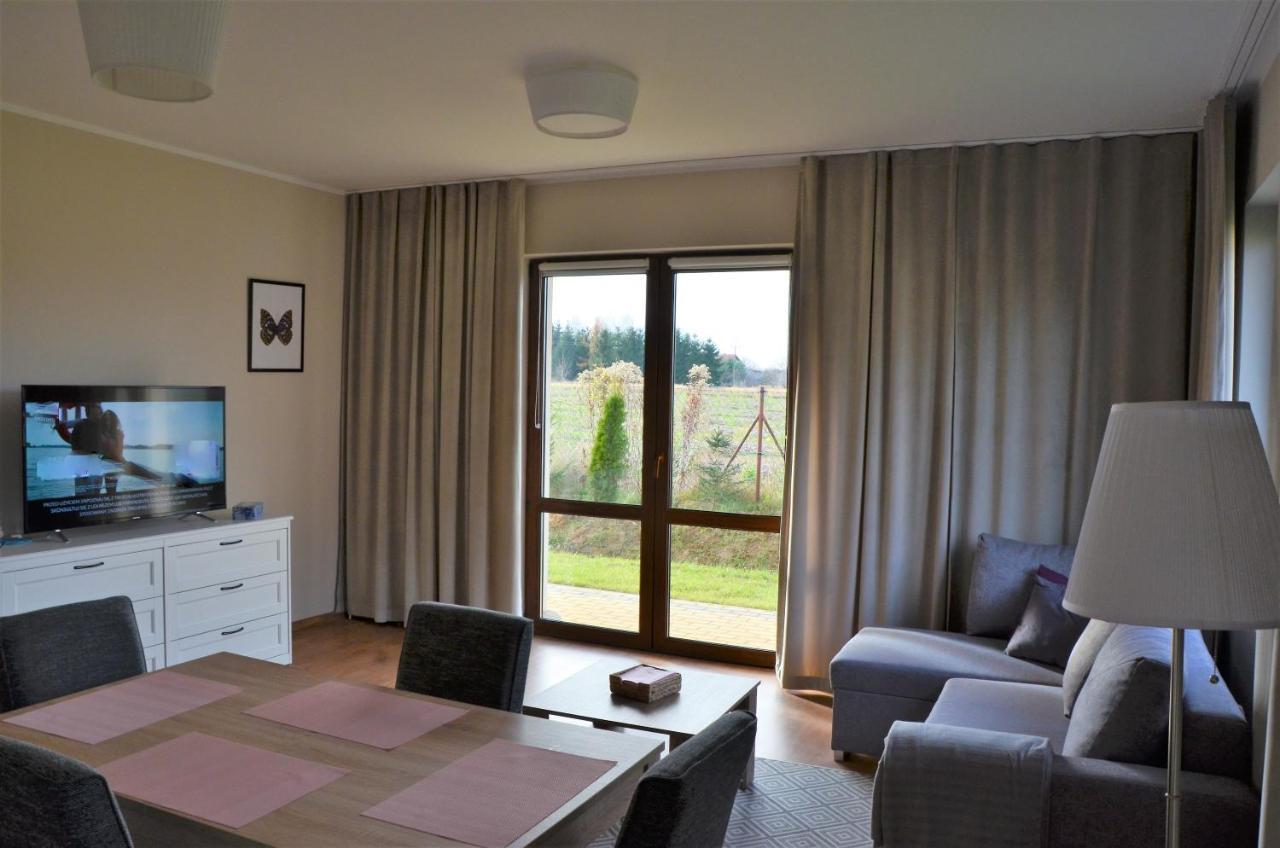Komfort Apartament Nałęczów Εξωτερικό φωτογραφία